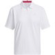 AD25SS KUK66 JE8322 [ゴルフ レディース POLO S/S WH J/XL]