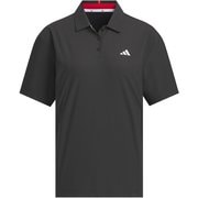 AD25SS KUK66 JG1344 [ゴルフ レディース POLO S/S BK J/M]