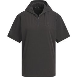AD25SS KUK63 JG1352 [ゴルフ レディース ウィンドウ BK J/XL]