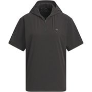 AD25SS KUK63 JG1352 [ゴルフ レディース ウィンドウ BK J/XL]