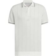 AD25SS KUK52 JE8308 [ゴルフ メンズ POLO S/S WH J/L]