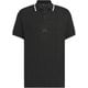 AD25SS KUK52 JG1359 [ゴルフ メンズ POLO S/S BK J/L]