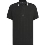 AD25SS KUK52 JG1359 [ゴルフ メンズ POLO S/S BK J/L]