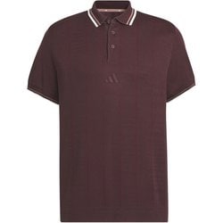 AD25SS KUK52 JG1360 [ゴルフ メンズ POLO S/S AR/RB J/M]