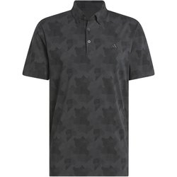 AD25SS KUH74 JM5596 [ゴルフ メンズ POLO S/S CA/BK J/L]