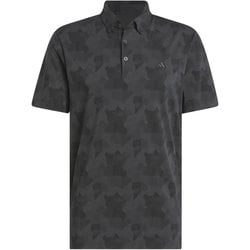 AD25SS KUH74 JM5596 [ゴルフ メンズ POLO S/S CA/BK J/XL]