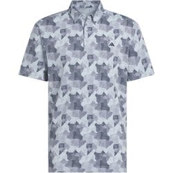 AD25SS KUH74 JP0471 [ゴルフ メンズ POLO S/S WB/NV J/XL]