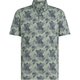 AD25SS KUH74 JF9024 [ゴルフ メンズ POLO S/S SG/NV J/L]
