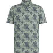 AD25SS KUH74 JF9024 [ゴルフ メンズ POLO S/S SG/NV J/L]
