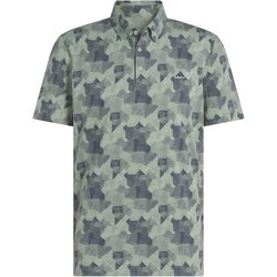 AD25SS KUH74 JF9024 [ゴルフ メンズ POLO S/S SG/NV J/XL]