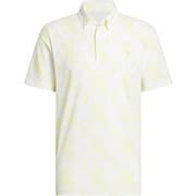 AD25SS KUH74 JF4936 [ゴルフ メンズ POLO S/S WH/PY J/M]