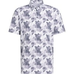AD25SS KUH74 JP2366 [ゴルフ メンズ POLO S/S WH/NV J/M]
