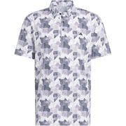 AD25SS KUH74 JP2366 [ゴルフ メンズ POLO S/S WH/NV J/XL]