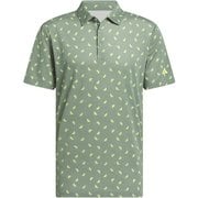 AD25SS KUH65 JI6445 [ゴルフ メンズ POLO S/S SG/PS J/L]
