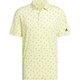 AD25SS KUH65 JF9002 [ゴルフ メンズ POLO S/S YE/NV J/M]