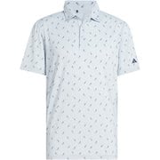 AD25SS KUH65 JF9003 [ゴルフ メンズ POLO S/S WB/NV J/M]