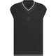 AD25SS KTN38 JG1376 [ゴルフ メンズ ベスト BK J/XL]