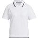 AD25SS KTN34 JE8300 [ゴルフ レディース POLO S/S WH J/XL]