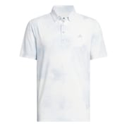 AD25SS KQX67 JN9143 [ゴルフ メンズ POLO S/S WB/WH J/M]