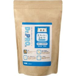 Dr.PRO フィッシュ 高齢犬・体重管理用 800g
