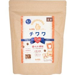 Dr.PRO チワワフード デンタルケア 500g