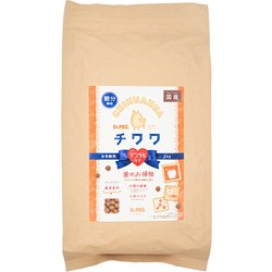 Dr.PRO チワワフード デンタルケア 2kg