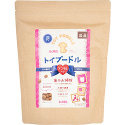 Dr.PRO トイプードルフード デンタルケア 500g