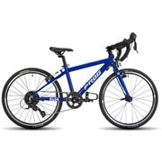 子供用自転車 Frog Road 58(フロッグロード 58) スポーツバイク完成車 エレクトリックブルー 501-L-FR58-EBL