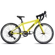 子供用自転車 Frog Road 58(フロッグロード 58) スポーツバイク完成車 TDFイエロー 501-L-FR58-YTDF