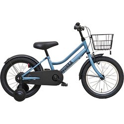 子供用自転車 16 WONKA マットブルーグレー FTS16B/TGE