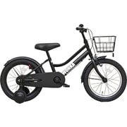 子供用自転車 18 WONKA マットブラック FTS18B/TBC