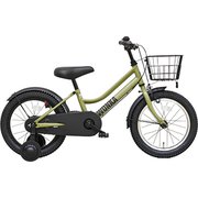 子供用自転車 18 WONKA マットマットカーキ FTS18B/TGG