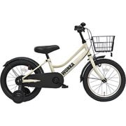 子供用自転車 18 WONKA マットアイボリー FTS18B/TI2