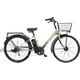 電動アシスト自転車 26 電動ワージー 6段 マットベージュ FBEV266BHR2/TE5