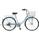 シティサイクル 26 カラコル 6段 ブルー ZRA266WH/BLV
