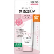 ベルディオUVトーンアップジェル シアーピンク 70g SPF50+/PA++++ [UVケア 日焼け止めジェル]