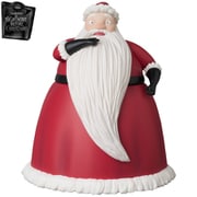 UDF ウルトラディテールフィギュア THE NIGHTMARE BEFORE CHRISTMAS SANTA CLAUS [塗装済完成品フィギュア 全高約92mm]