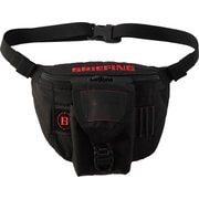 BRG251E12 [ゴルフ ラウンドバック ROUND WAIST POUCH CS BK]