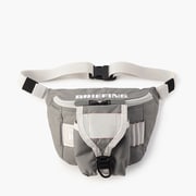 BRG251E12 [ゴルフ ラウンドバック ROUND WAIST POUCH CS L.GY]