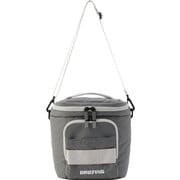 BRG251E13 [ゴルフ ラウンドバック COOLER BAG M CS L.GY]