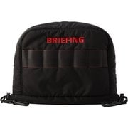 BRG251G06 [ゴルフ ヘッドカバー IRON COVER CS BK]