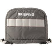 BRG251G06 [ゴルフ ヘッドカバー IRON COVER CS L.GY]