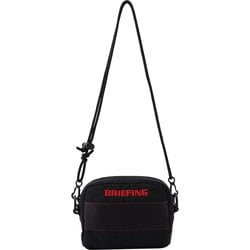 BRG251G14 [ゴルフ 3WAY POUCH CS BK]