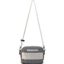 BRG251G14 [ゴルフ 3WAY POUCH CS L.GY]