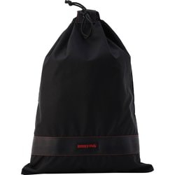 BRG251G17 [ゴルフ DRAWSTRING POUCH M CS BK]