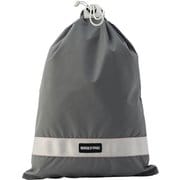 BRG251G17 [ゴルフ DRAWSTRING POUCH M CS L.GY]