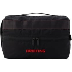BRG251G18 [ゴルフ シューズケース SHOES CASE CS BK]