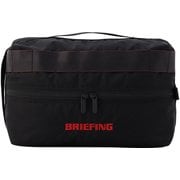 BRG251G18 [ゴルフ シューズケース SHOES CASE CS BK]