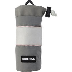 BRG251G19 [ゴルフ ボールケース DRAWSTRING BALL POUCH CS L.GY]