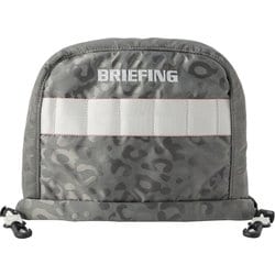 BRG251G26 [ゴルフ ヘッドカバー IRON COVER LEOPARD JQ GY]